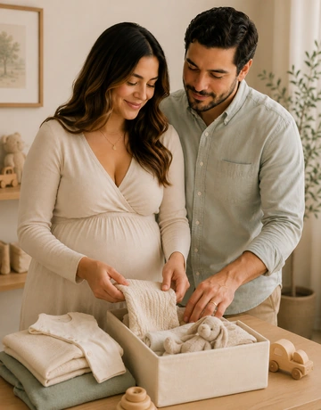 A warm family detail from the Rivera baby celebration story